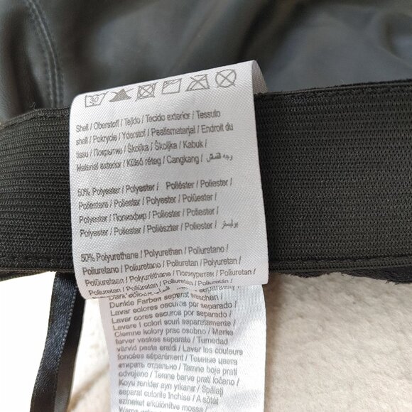 Black Mini Skirt -Vero Moda - Picture 12 of 14